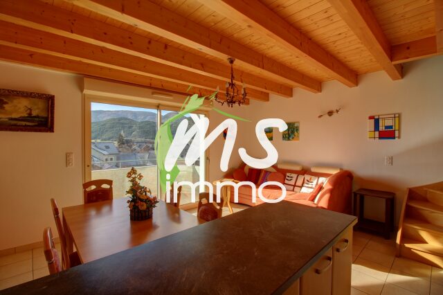 Appartement T4 de 69.5 m² - CHORGES