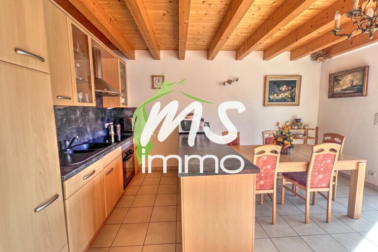 Appartement T4 de 69.5 m² - CHORGES