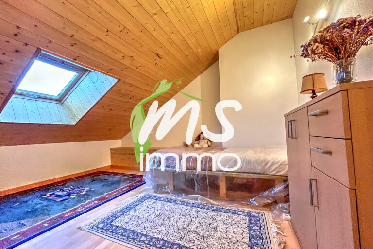 Appartement T4 de 69.5 m² - CHORGES