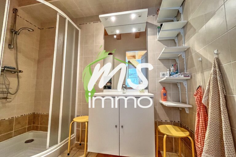 Appartement T4 de 69.5 m² - CHORGES