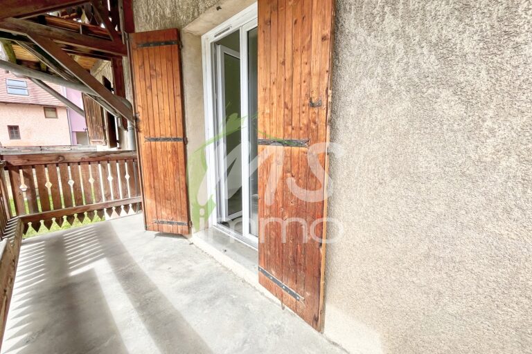 Appartement T4 de 67.58 m² - LA BÂTIE NEUVE
