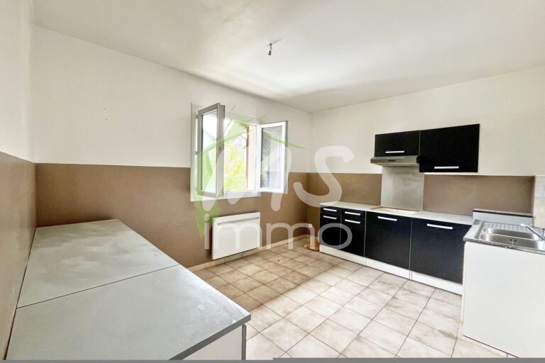 Appartement T4 de 67.58 m² - LA BÂTIE NEUVE