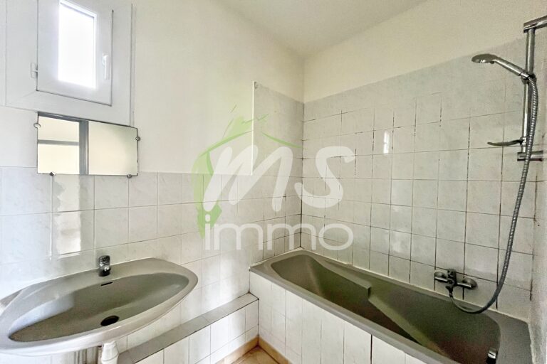 Appartement T4 de 67.58 m² - LA BÂTIE NEUVE
