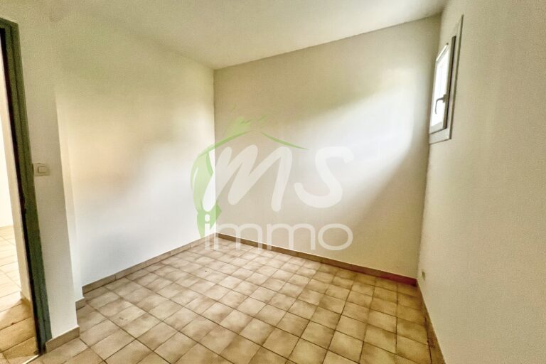 Appartement T4 de 67.58 m² - LA BÂTIE NEUVE