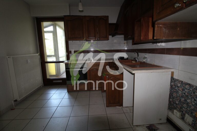 Appartement T5 de 102.17 m² - GAP