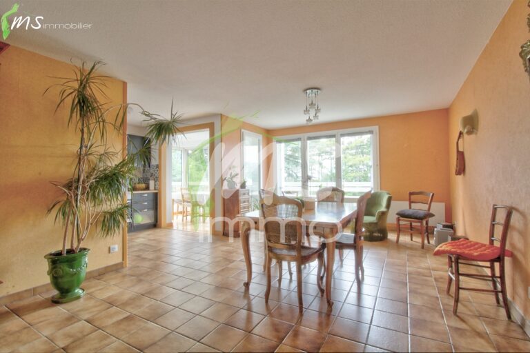 Appartement T5 de 117.32 m² - GAP