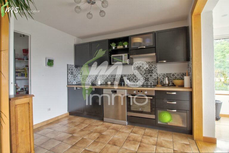 Appartement T5 de 117.32 m² - GAP