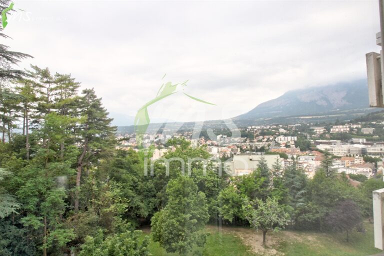 Appartement T5 de 117.32 m² - GAP