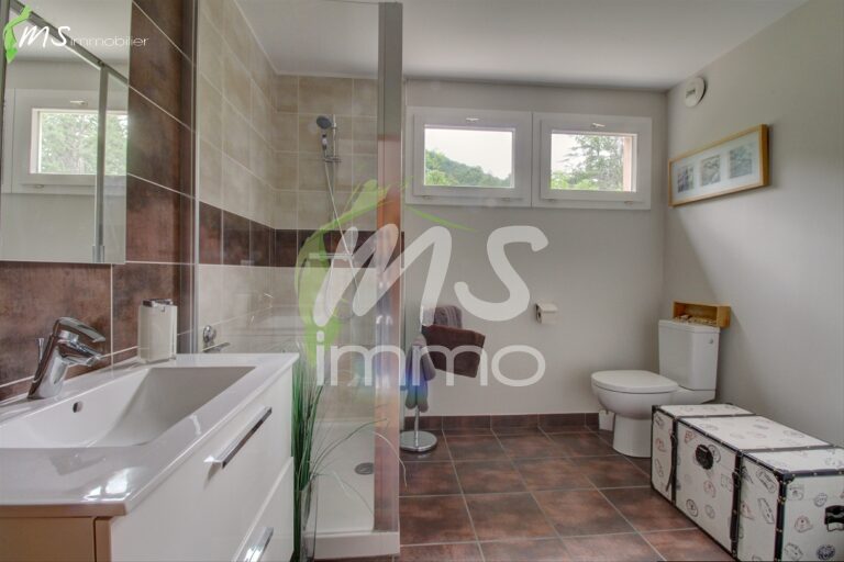 Appartement T5 de 117.32 m² - GAP