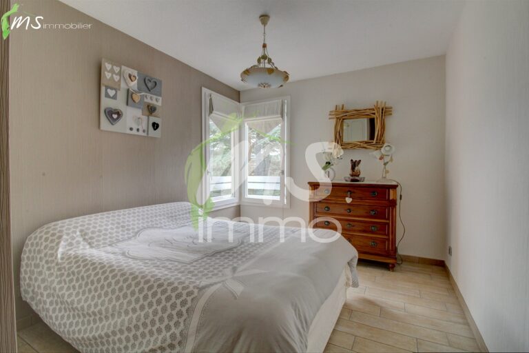 Appartement T5 de 117.32 m² - GAP