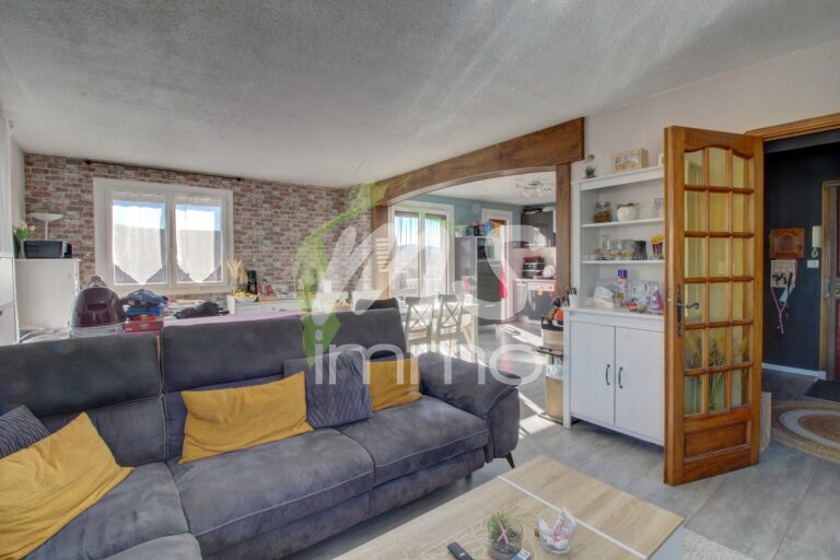 Appartement T5 de 114.79 m² - GAP