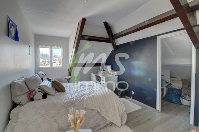 Appartement T5 de 114.79 m² - GAP