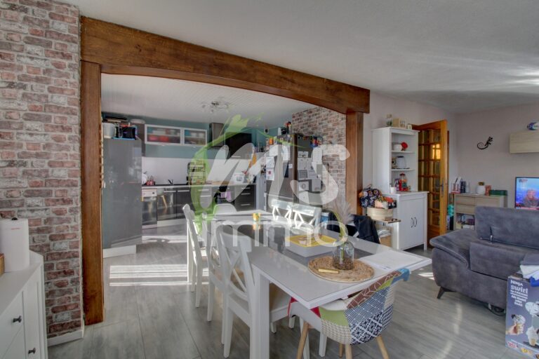 Appartement T5 de 114.79 m² - GAP