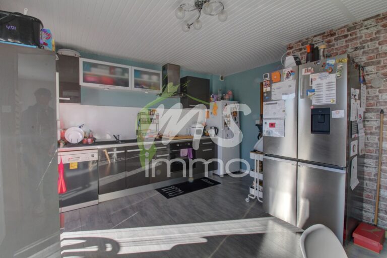 Appartement T5 de 114.79 m² - GAP