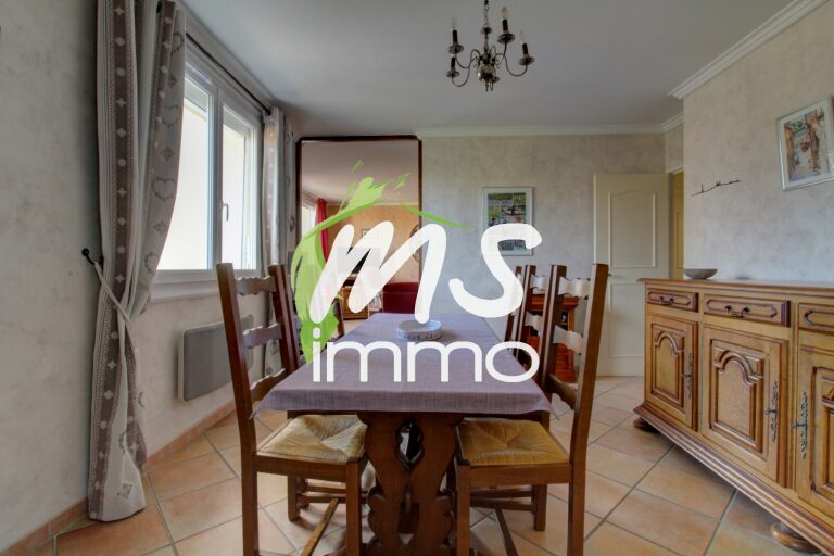 Appartement T5 - GAP