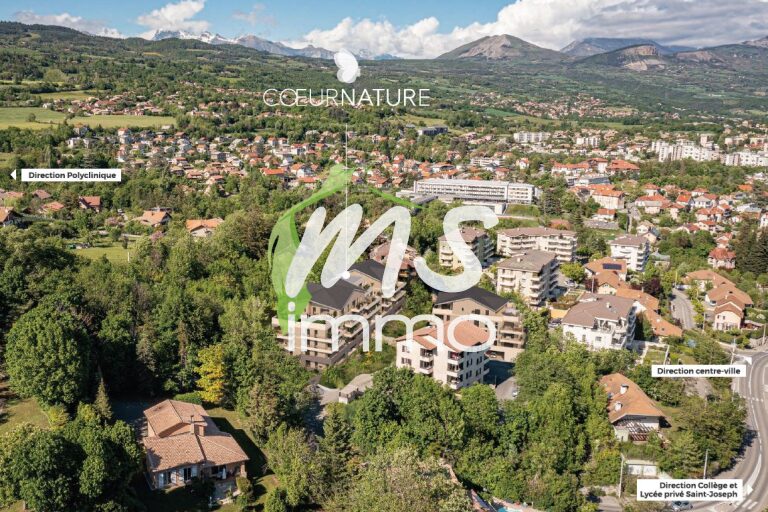 Appartement T5 de 98 m² - GAP