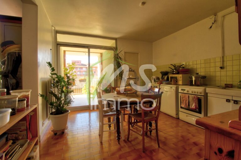 Appartement T5 de 112.19 m² - GAP