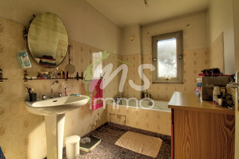 Appartement T5 de 112.19 m² - GAP