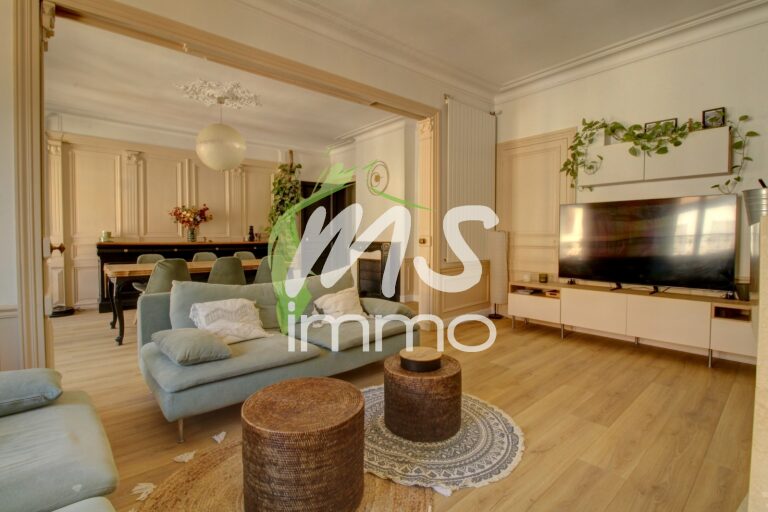 Appartement T5 de 159.87 m² - GAP