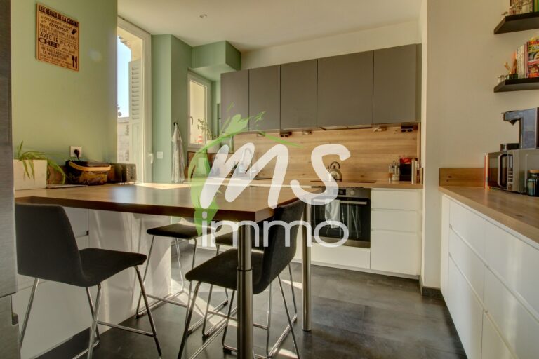 Appartement T5 de 159.87 m² - GAP