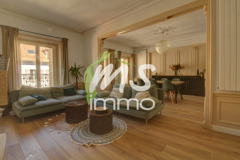 Appartement T5 de 159.87 m² - GAP