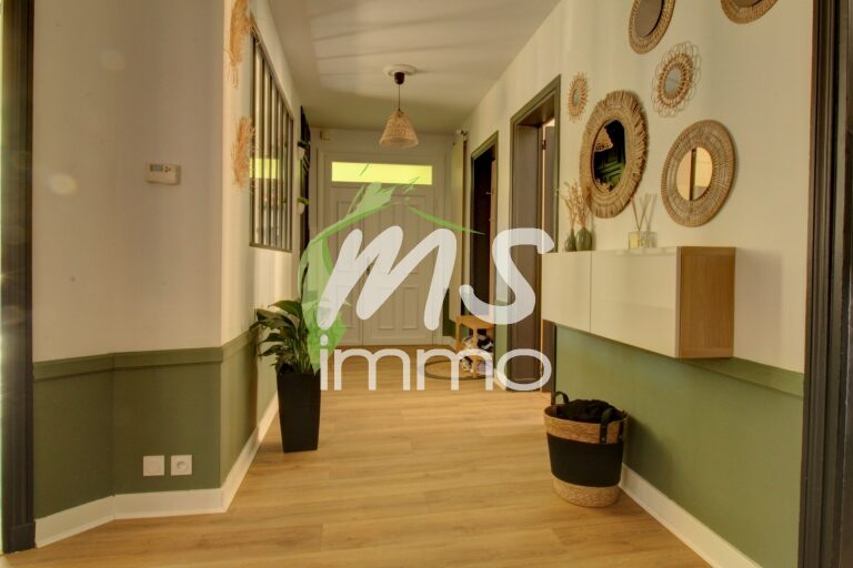 Appartement T5 de 159.87 m² - GAP