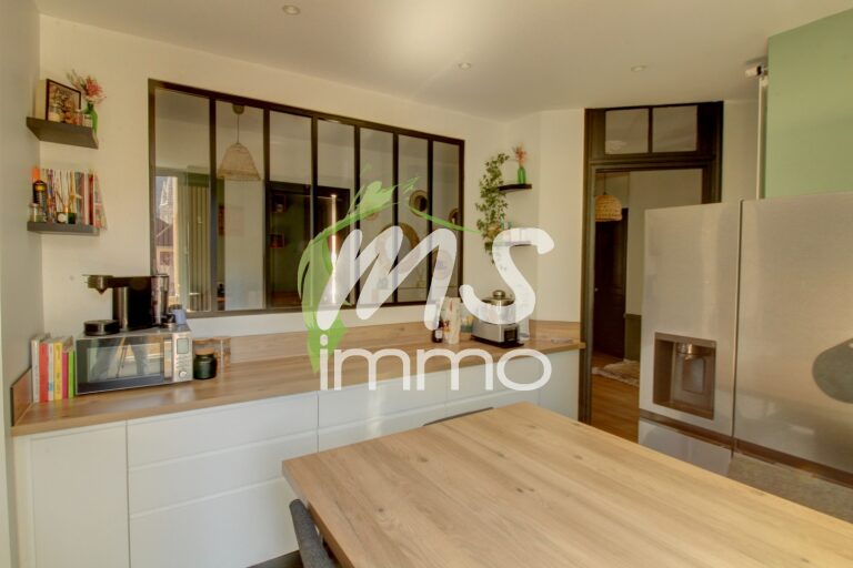 Appartement T5 de 159.87 m² - GAP