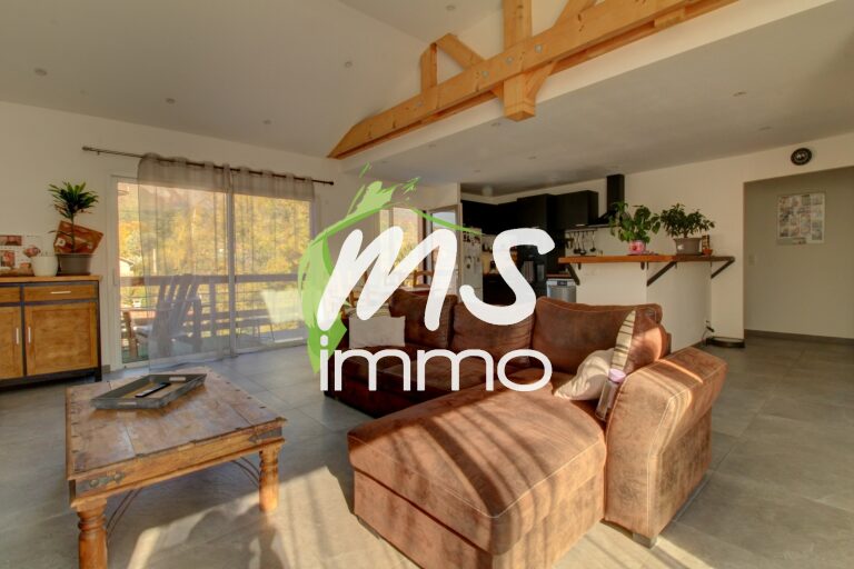 Maison T5 de 113.19 m² - GAP