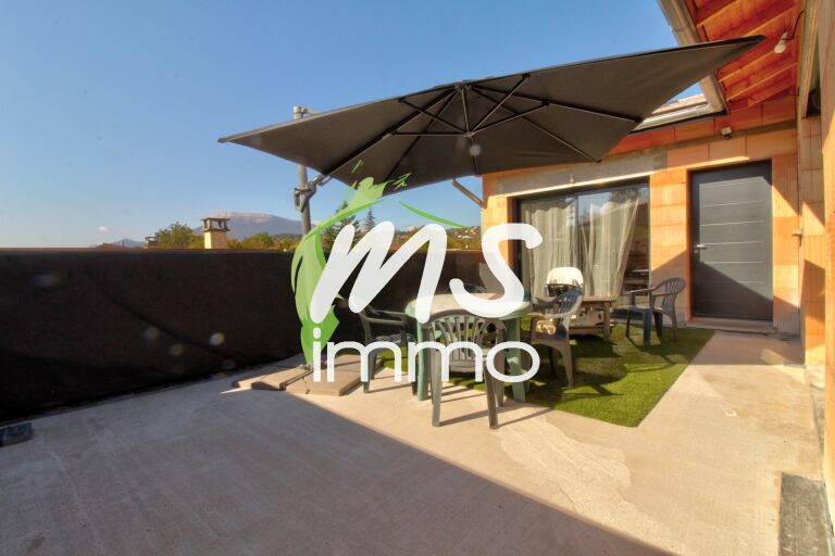 Maison T5 de 113.19 m² - GAP