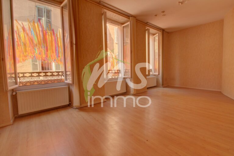 Appartement T7 de 164.35 m² - GAP