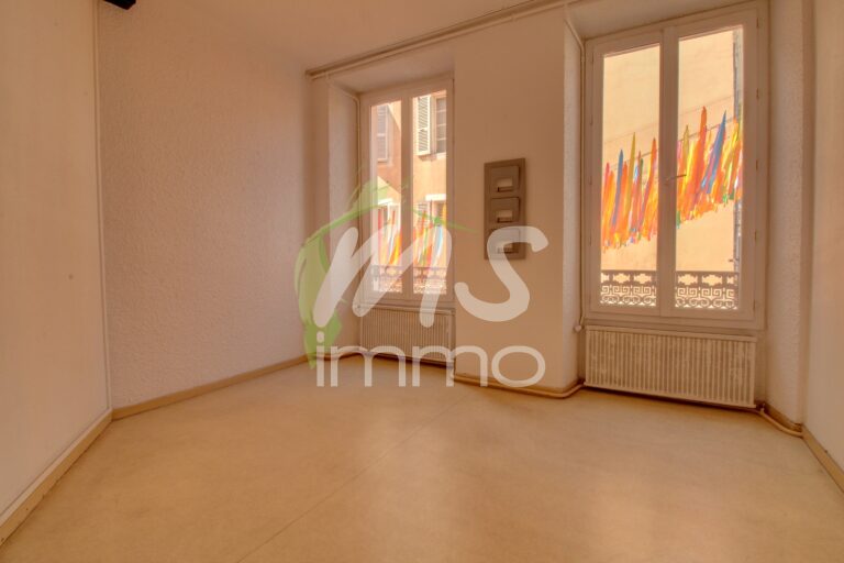 Appartement T7 de 164.35 m² - GAP