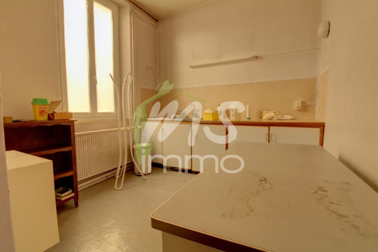 Appartement T7 de 164.35 m² - GAP