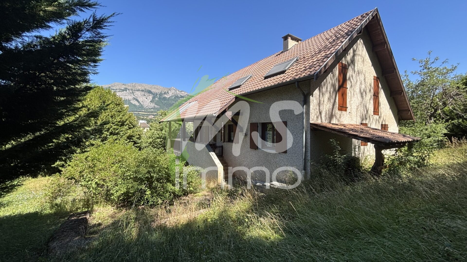 Maison T7 de 168 m² - GAP - Photo principale