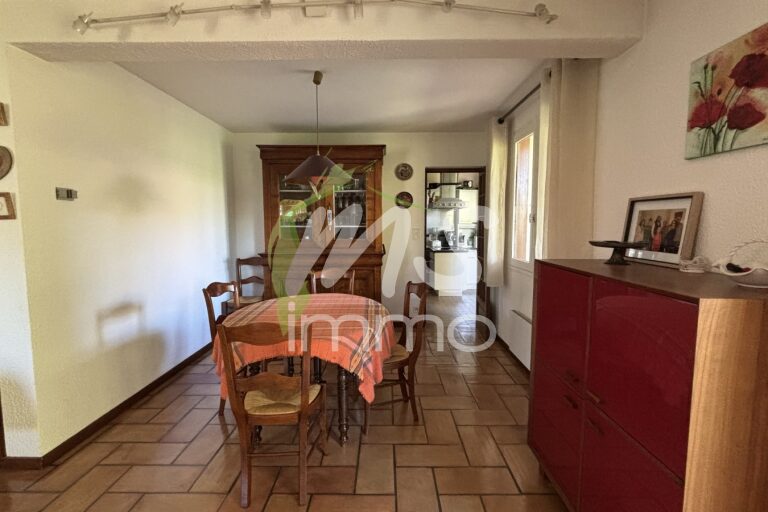 Maison T7 de 168 m² - GAP