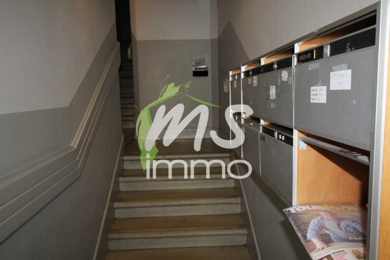 Immeuble - GAP