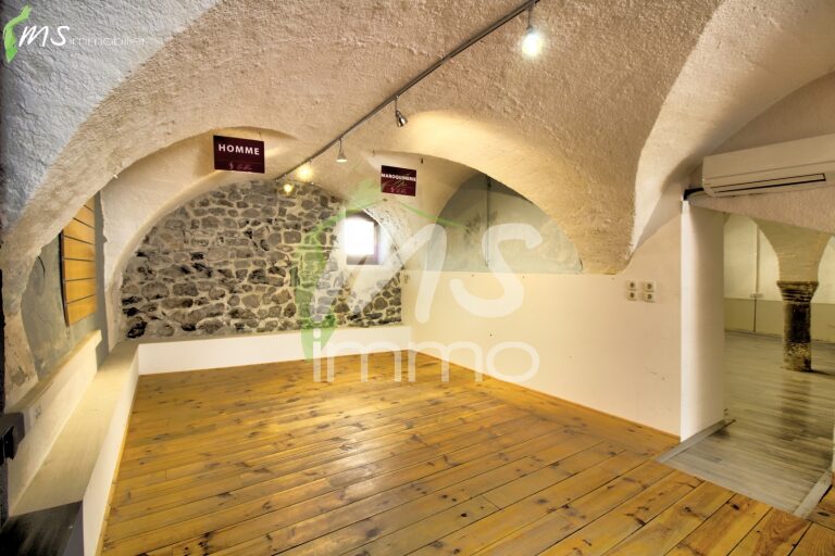 Local commercial de 120 m² - CHORGES