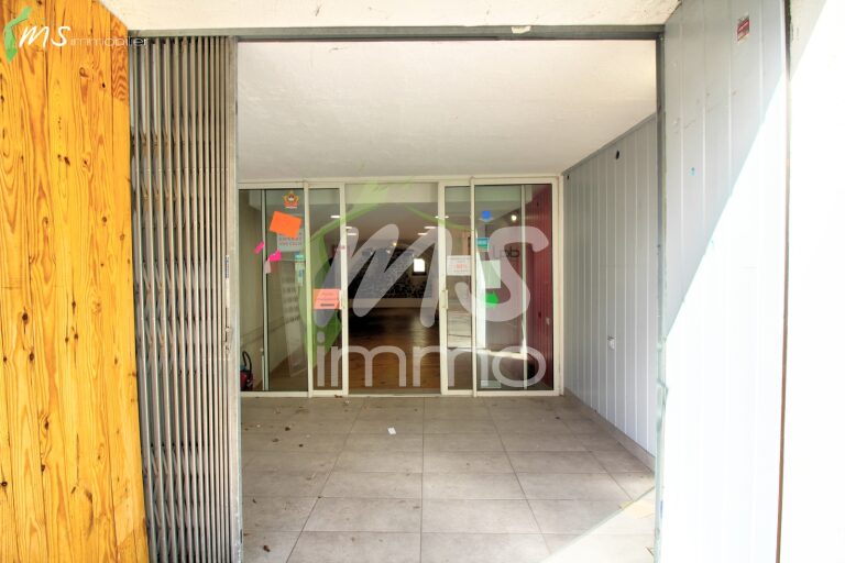 Local commercial de 120 m² - CHORGES