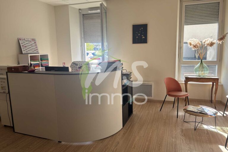 Local de 68 m² - GAP