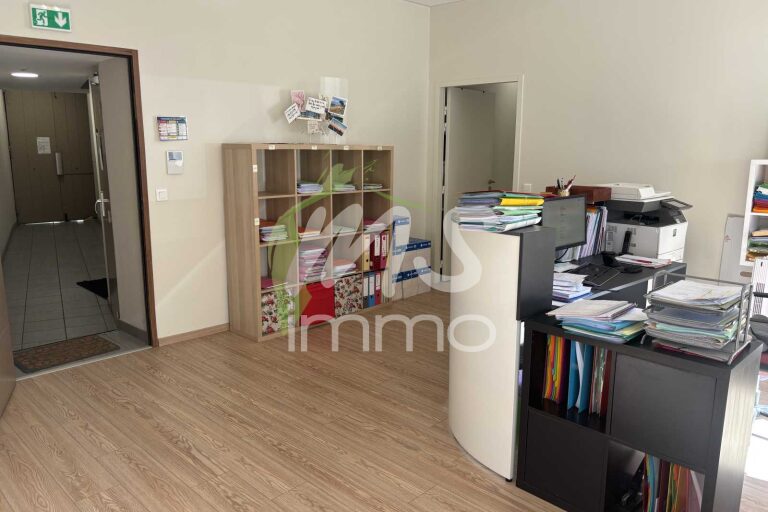Local de 68 m² - GAP