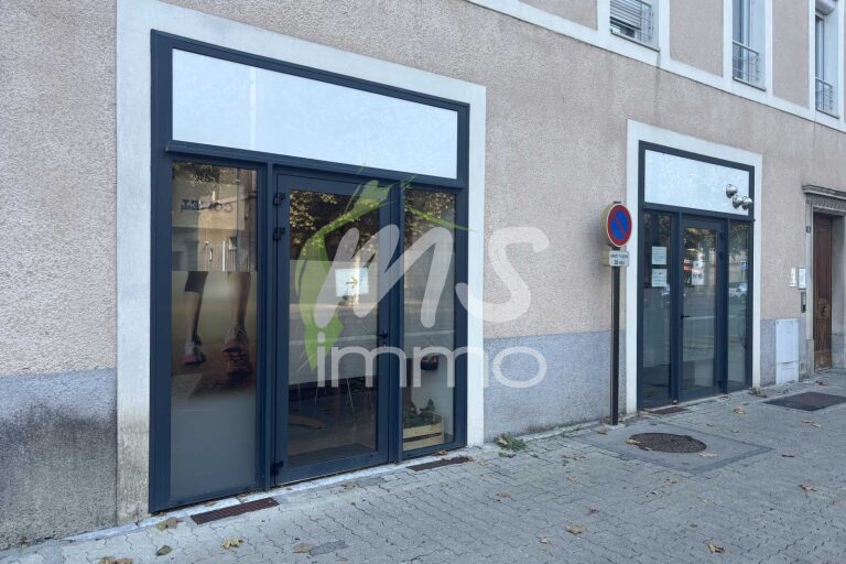 Local de 54 m² - GAP