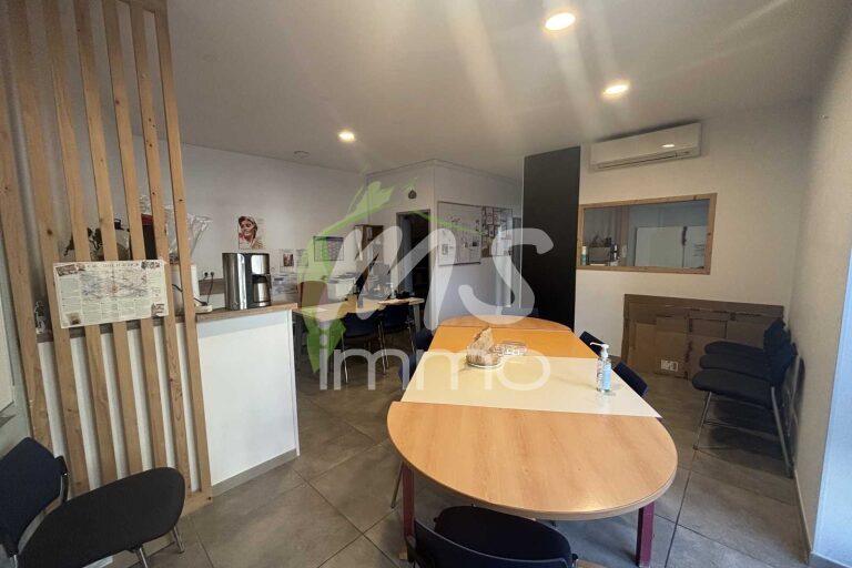 Local de 54 m² - GAP