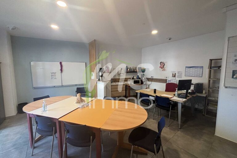 Local de 54 m² - GAP