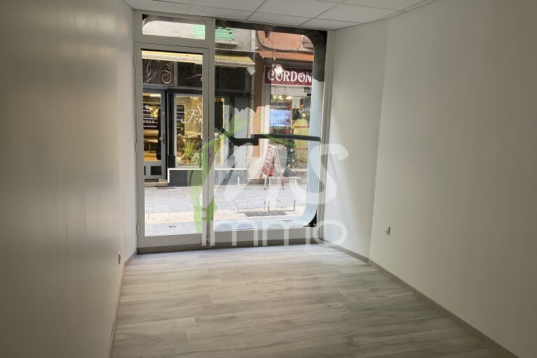 Local de 43 m² - GAP