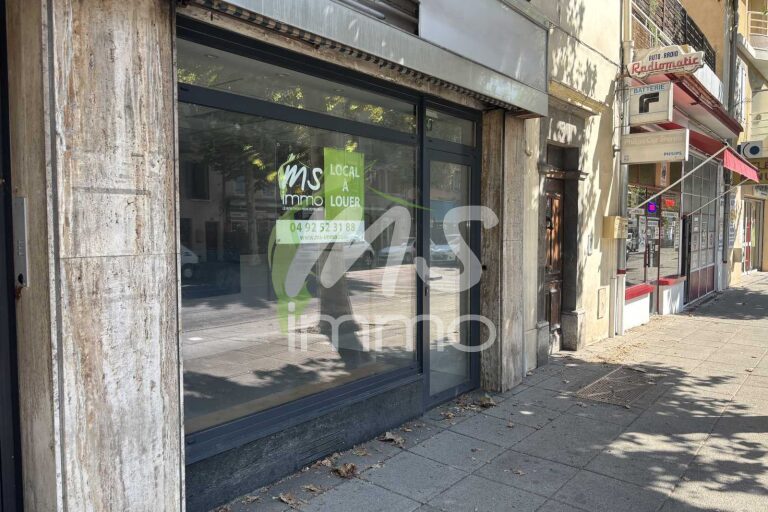 Local de 44 m² - GAP