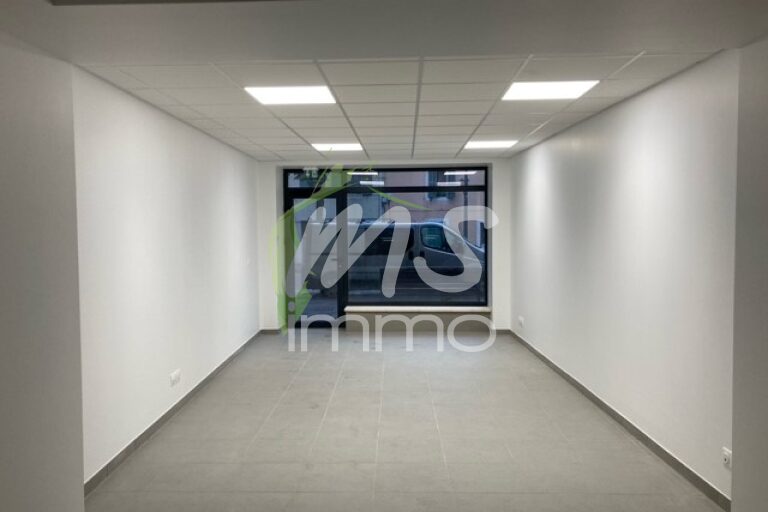 Local de 44 m² - GAP