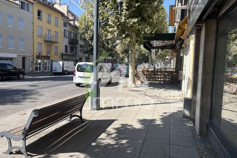 Local de 44 m² - GAP
