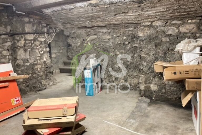 Local de 44 m² - GAP