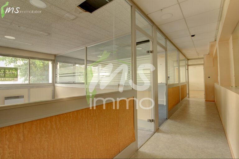 Local/Bureaux de 370 m² - GAP