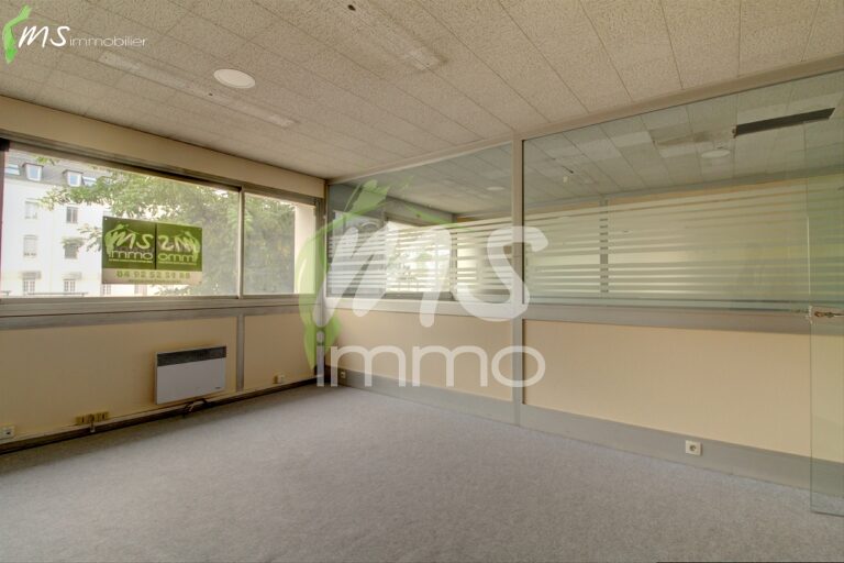 Local/Bureaux de 370 m² - GAP