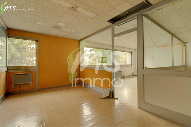 Local/Bureaux de 370 m² - GAP
